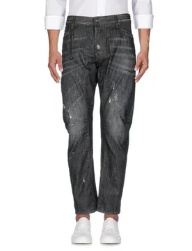 Jeanshose Herren Schwarz 44 Herren - Dsquared2 - FashionsVida