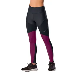 Tech Thermal Charge Leggings Black / Dark purple XS Women