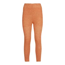 Komfort-Wärmehose orange 36 Damen