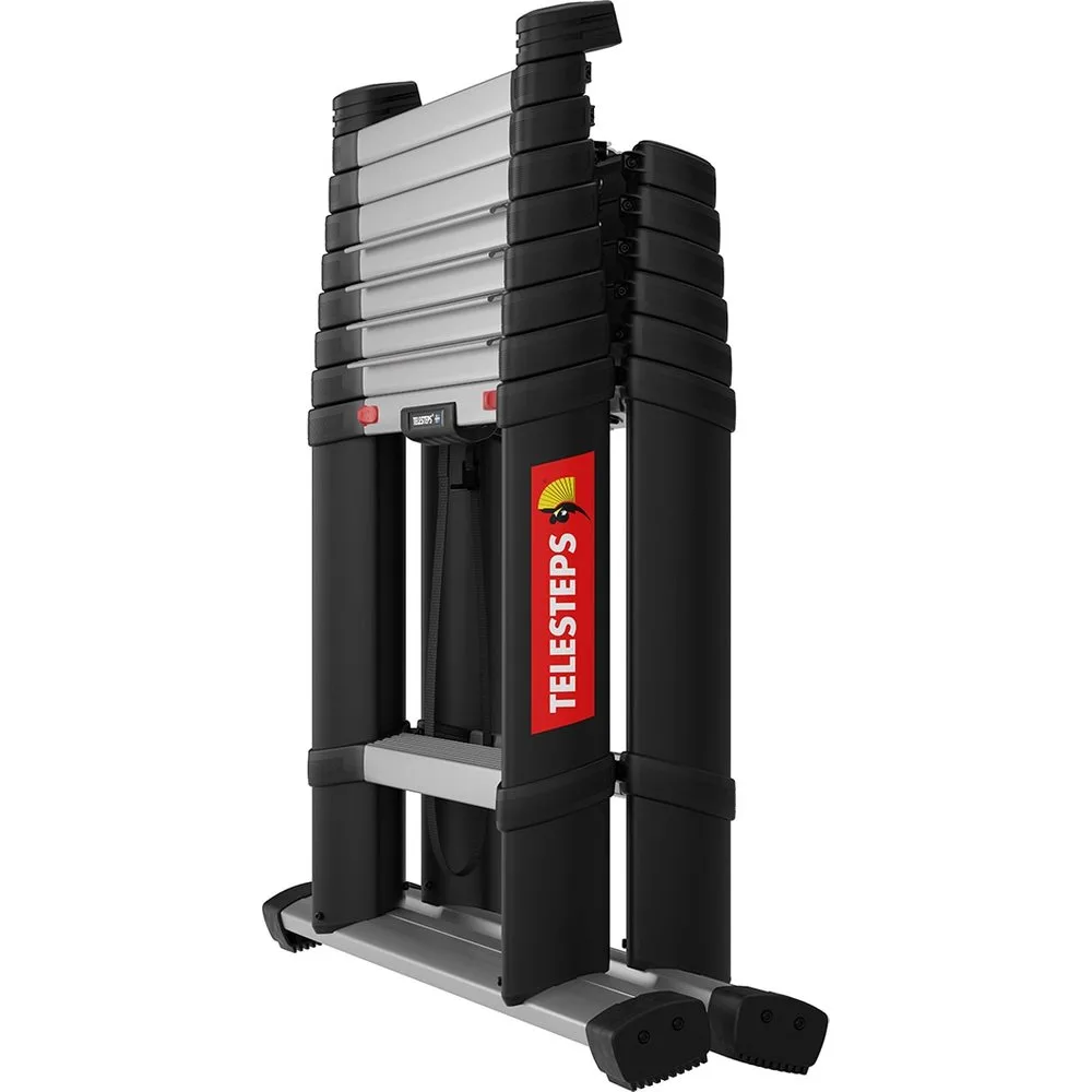 Escalera Telescópica 2 tramos Combi Line 3 m - Svelt - FashionsVida