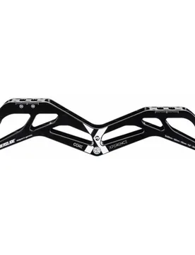 Patins à Roues Alignées Core X-perience 11.8´´/3x125195/165 Black One Size unisex - Powerslide - FashionsVida
