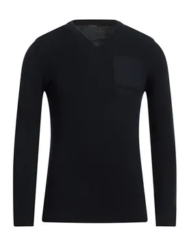 Pullover Herren Nachtblau 52,56 Herren - Zanone - FashionsVida