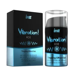INTT Gel Con Efecto De VibraciÃ³n