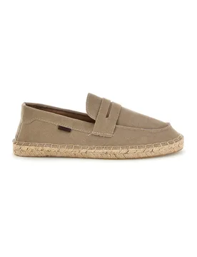 Espadrillas beige in tessuto SG24L313 40 - PITTARELLO SUN - FashionsVida