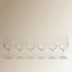 Juego de 6 copas de degustación Natalia