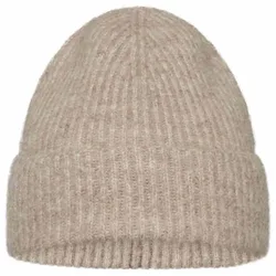 Ramona Beanie Dark Sand Melange One Size Men,Women