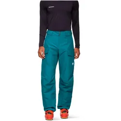 Pantalon Fall Line Hardshell Thermo Deep Teal 50