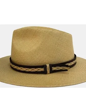 Sombrero Panamá de hombre - Fernández y Roche - FashionsVida