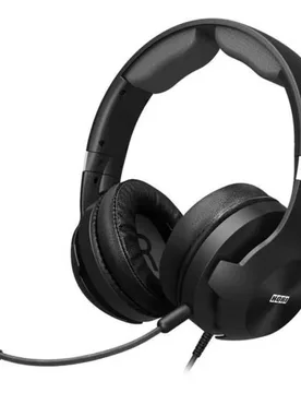 Casque Gaming Hg Black One Size unisex - HORI - FashionsVida