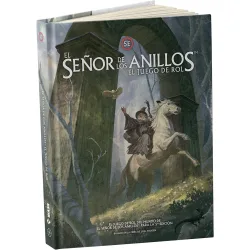 Juego de rol Pantalla Master: Señor Anillos
