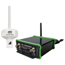 Ais Nmd Transmitter&receiver Black One Size unisex