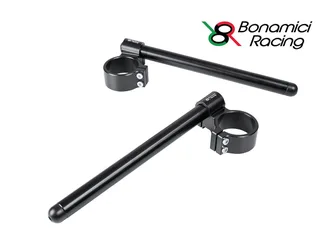 Coppia Semimanubri Rialzati 53mm Universali