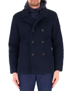 Giacca doppiopetto BLU NAVY XL - UNITY ORIGINAL - FashionsVida
