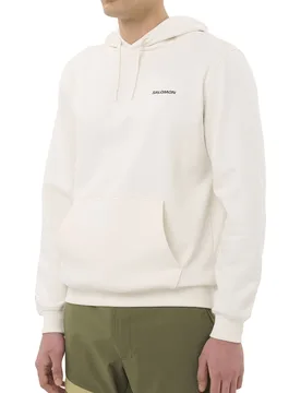 Chest logo Sudaderas Montaña Hombre Blanco (XL) - Salomon - FashionsVida