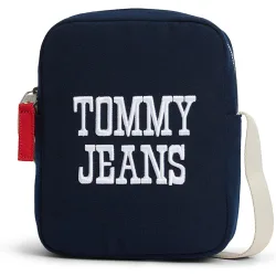 Bolso de hombre estilo repórter de