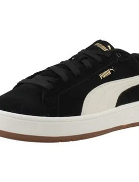 Sneaker Court Classico Sd 41;40 1/2 Male - Puma - FashionsVida