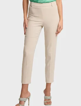 KOCCA pantalone amalio donna beige - Kocca - FashionsVida