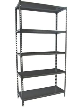 Estantería metálica Simonclick Megaplus 5 Baldas 120x200x30 cm - SIMONRACK - FashionsVida