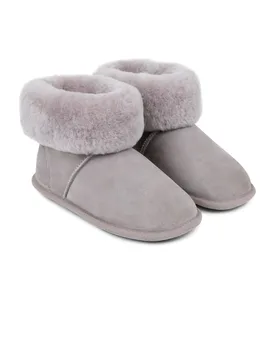 Womens Albery Sheepskin Slipper - - Size: 6 - Just Sheepskin - FashionsVida