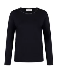 Camiseta Mujer Azul marino L Mujer