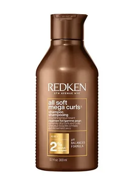 Redken All Soft Mega Curls Shampoo - Redken - FashionsVida
