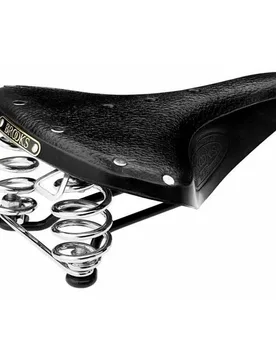 Sella Da Donna B67 S Black - Brooks england - FashionsVida