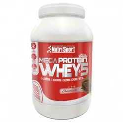 Proteine Del Siero Del Latte Al Cioccolato Mega 1800g