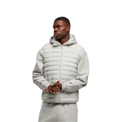Gilet Nm033 Light Asphalt 3XL