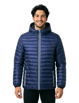 Urbano Giacca Reggio Dark Blue - Tucano - FashionsVida