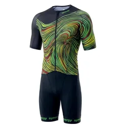 Trisuit à Manches Courtes Pro 3.0