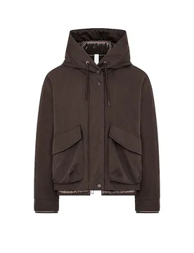 Duno Parka LYORA marron 34 - Duno - FashionsVida