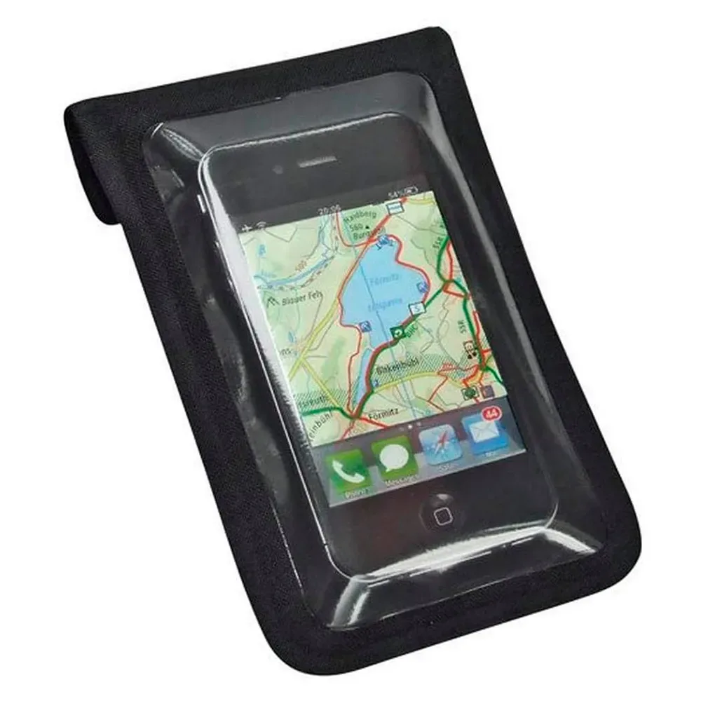 Supporto Per Smartphone Duratex S Black - Klickfix - FashionsVida