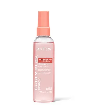 KATIVA Aceite Capilar Curly Plex - KATIVA - FashionsVida
