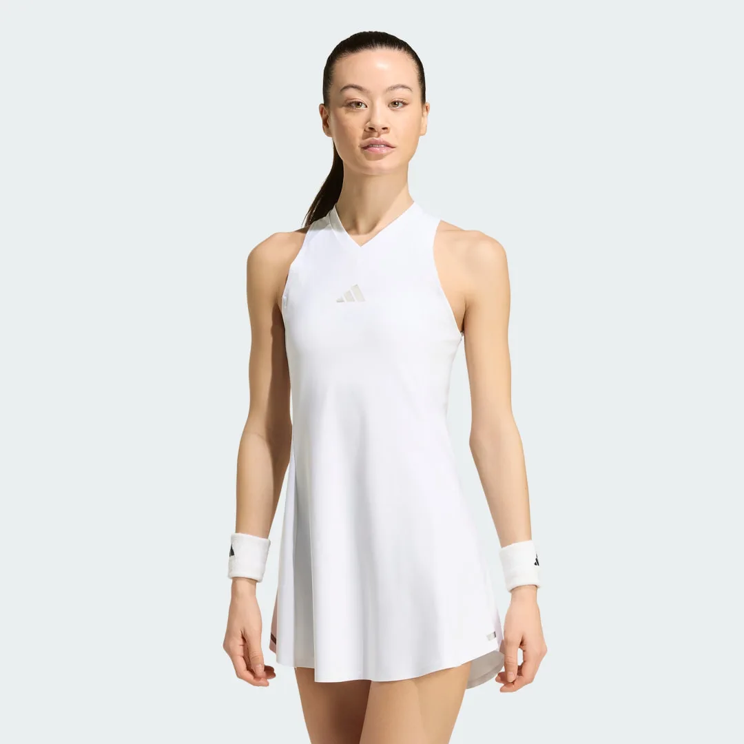 ABITO Y PRO TENNIS CLIMACOOL L White - Adidas - FashionsVida