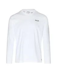 POLO Pyjama weiss S Herren