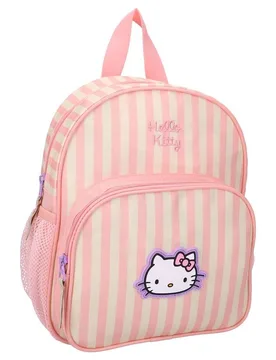 Anime Rucksack - Super Stripes - multicolor - Lizenzierter Fanartikel - Unisex - unisex - Hello Kitty - FashionsVida