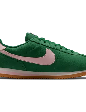 Cortez Damen Sneaker - Grün - Größe 39 - Netz/Synthetik Green 39 - Nike - FashionsVida