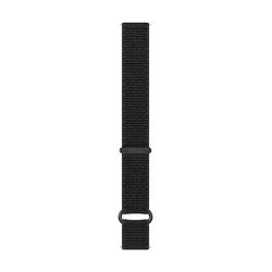 Polar Cinghia H&l 22 Mm Black