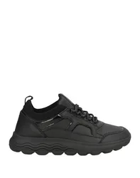 Sneakers Damen Schwarz 38 Damen