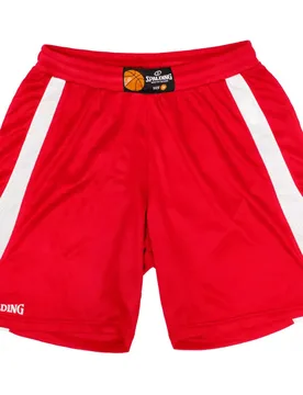 Jam pantalón baloncesto Rojo (XL) - Spalding - FashionsVida