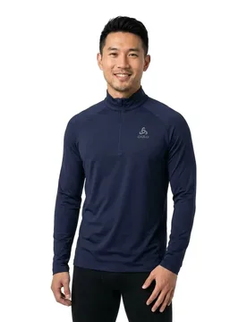 Odlo Essential Jacket Eclipse M Men - Odlo - FashionsVida