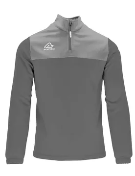 Sweatshirt 1/2 zip Harpaston - Gris - unisex - Size: 4XS - Acerbis - FashionsVida