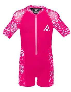 Shorty à Manches Courtes Pour Junior Stingray 2.0 - Aquasphere - FashionsVida