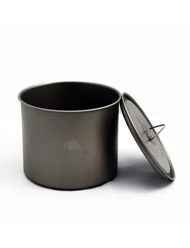 Ml Pot ohne Griff - Toaks Titanium - FashionsVida