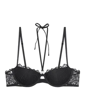 Reggiseno con ferretto THAT NIGHT IN VEGAS nero nero 75B - Triumph - FashionsVida