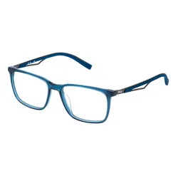Occhiali Vfi995 Square Transp.Blue 145/55 mm