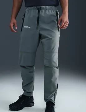 FC Barcelona Jogginghose Tech 2025/26 - Gris - male - Size: S - Nike - FashionsVida