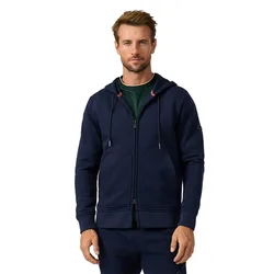 Sweat à Capuche Luxe Lounge Navy 2XL