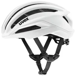 Uvex Casco Surge White Matt