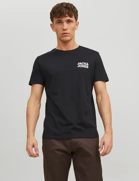 Jack & Jones - Camiseta de hombre manga corta - jack & jones - FashionsVida